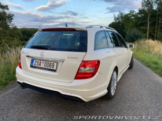 Mercedes-Benz C 2,5 250 CDI AMG Paket ( 2011