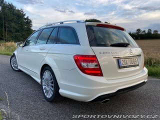 Mercedes-Benz C 2,5 250 CDI AMG Paket ( 2011