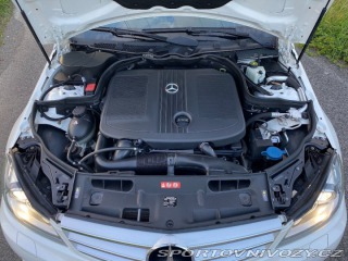 Mercedes-Benz C 2,5 250 CDI AMG Paket ( 2011