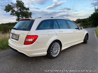 Mercedes-Benz C 2,5 250 CDI AMG Paket ( 2011