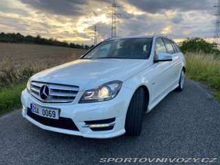 Mercedes-Benz C 2,5 250 CDI AMG Paket ( 2011