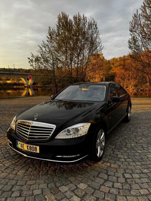 Mercedes-Benz S S 350L 4MATIC
