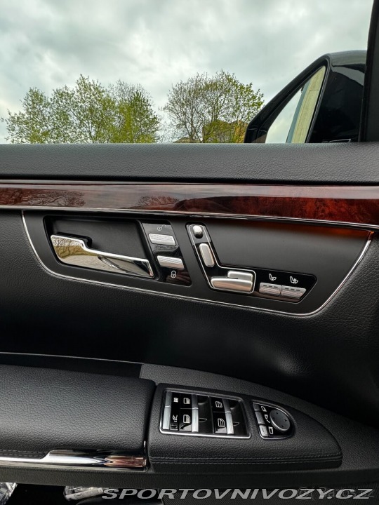 Mercedes-Benz S S 350L 4MATIC 1800