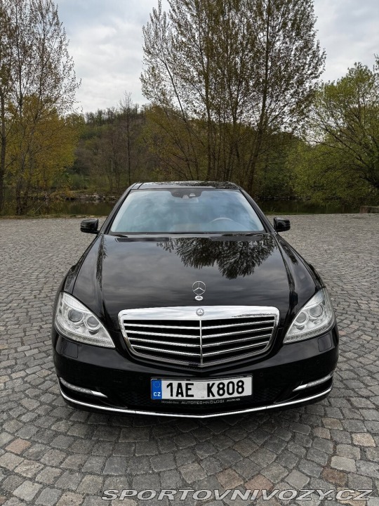 Mercedes-Benz S S 350L 4MATIC 1800