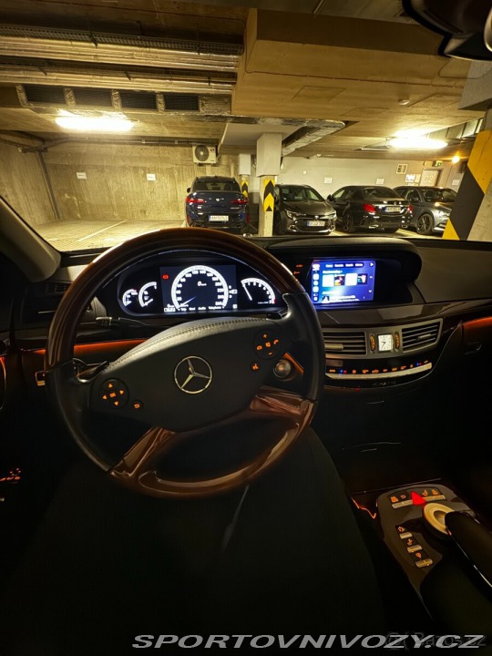 Mercedes-Benz S S 350L 4MATIC 1800