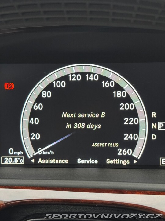 Mercedes-Benz S S 350L 4MATIC 1800
