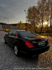 Mercedes-Benz S S 350L 4MATIC 1800