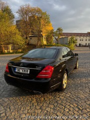 Mercedes-Benz S S 350L 4MATIC 1800