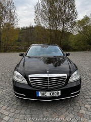 Mercedes-Benz S S 350L 4MATIC 1800