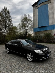 Mercedes-Benz S S 350L 4MATIC 1800