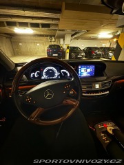 Mercedes-Benz S S 350L 4MATIC 1800