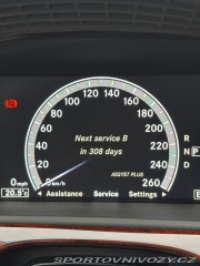 Mercedes-Benz S S 350L 4MATIC 1800