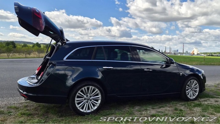 Opel Ostatní modely Insignia 2,0   Turbo 4x4 AUTOMAT 2014