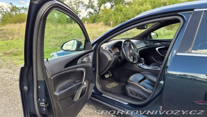 Opel Ostatní modely Insignia 2,0   Turbo 4x4 AUTOMAT 2014