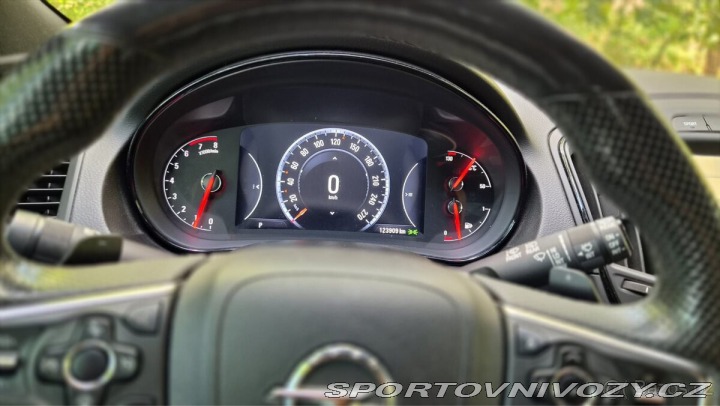 Opel Ostatní modely Insignia 2,0   Turbo 4x4 AUTOMAT 2014