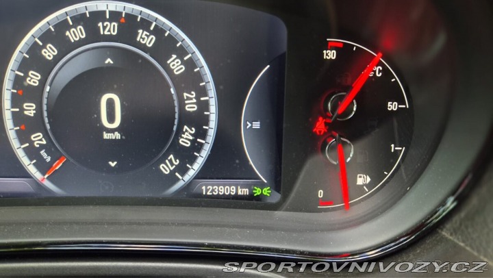 Opel Ostatní modely Insignia 2,0   Turbo 4x4 AUTOMAT 2014