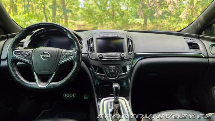 Opel Ostatní modely Insignia 2,0   Turbo 4x4 AUTOMAT 2014