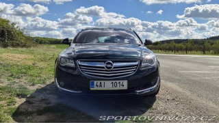 Opel Ostatní modely Insignia 2,0   Turbo 4x4 AUTOMAT 2014