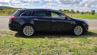 Opel Ostatní modely Insignia 2,0   Turbo 4x4 AUTOMAT 2014