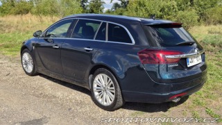 Opel Ostatní modely Insignia 2,0   Turbo 4x4 AUTOMAT 2014