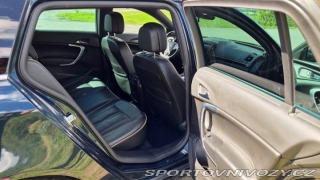 Opel Ostatní modely Insignia 2,0   Turbo 4x4 AUTOMAT 2014