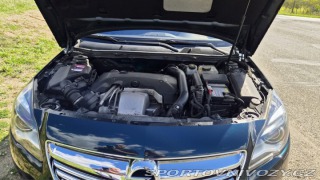 Opel Ostatní modely Insignia 2,0   Turbo 4x4 AUTOMAT 2014