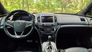 Opel Ostatní modely Insignia 2,0   Turbo 4x4 AUTOMAT 2014