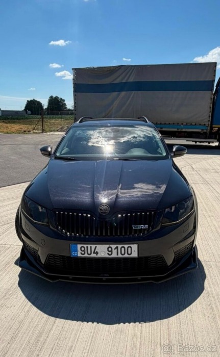 Škoda Ostatní modely Octavia 2,0 tdi 110kw SPORT STY