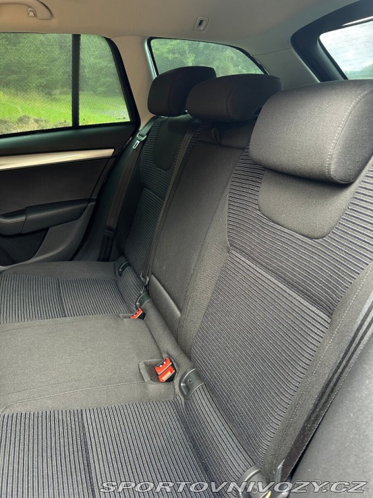 Škoda Ostatní modely Octavia 2,0   tdi 110kw SPORT STY 2015