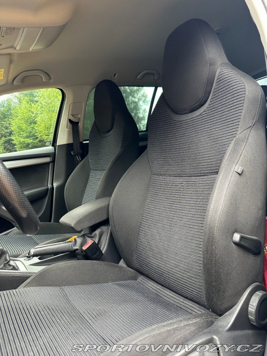 Škoda Ostatní modely Octavia 2,0   tdi 110kw SPORT STY 2015