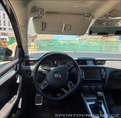 Škoda Ostatní modely Octavia 2,0 tdi 110kw SPORT STY 2015