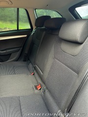 Škoda Ostatní modely Octavia 2,0 tdi 110kw SPORT STY 2015