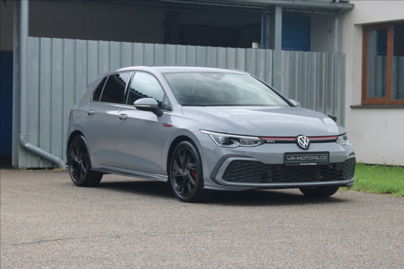 Volkswagen Golf 2,0   TSI GTI DSG