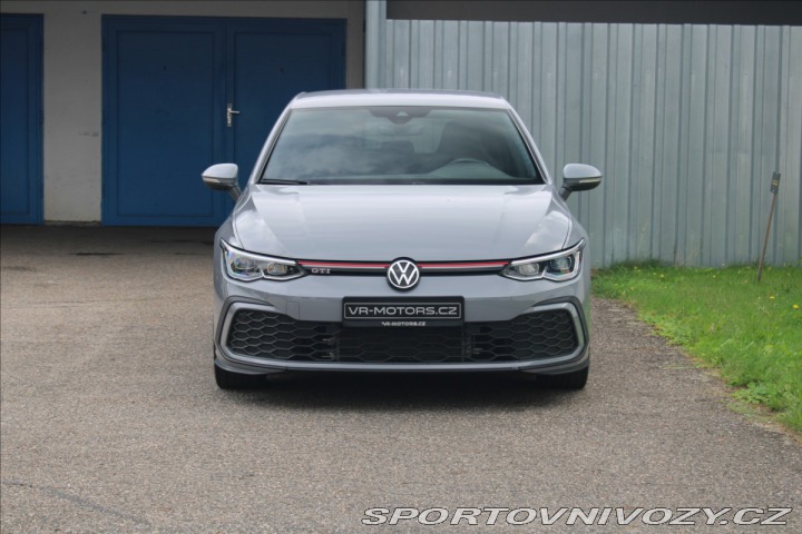 Volkswagen Golf 2,0   TSI GTI DSG 2023