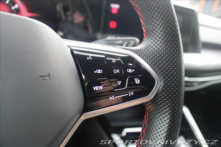 Volkswagen Golf 2,0   TSI GTI DSG 2023