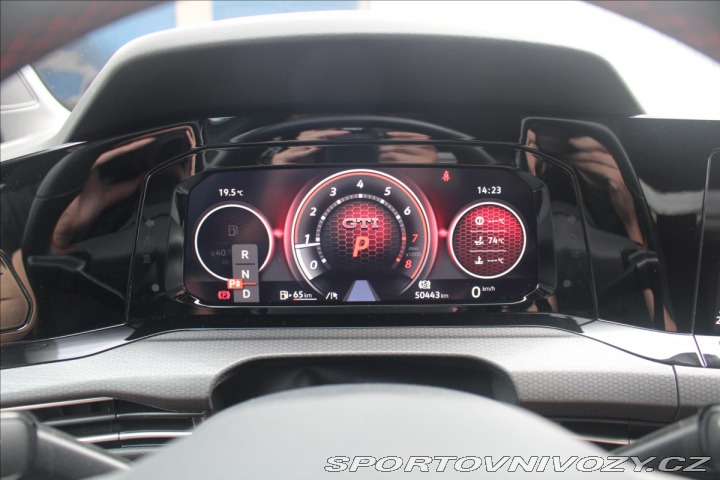 Volkswagen Golf 2,0   TSI GTI DSG 2023