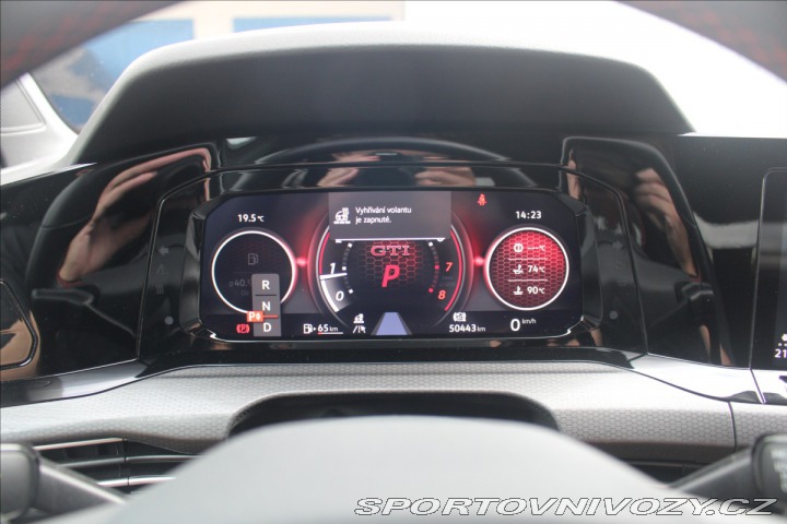 Volkswagen Golf 2,0   TSI GTI DSG 2023