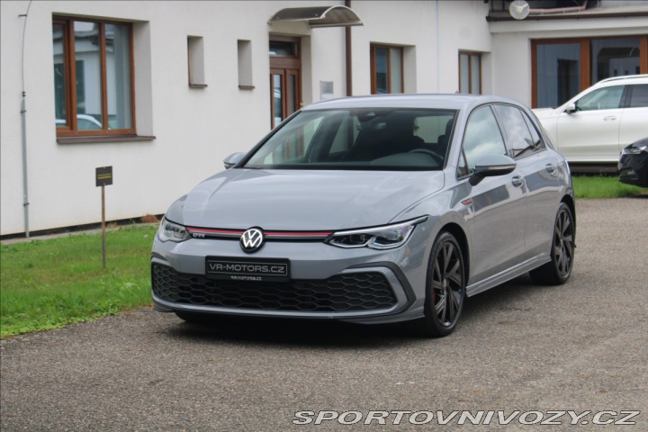 Volkswagen Golf 2,0   TSI GTI DSG 2023