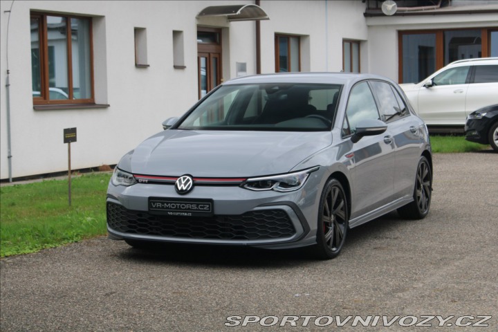 Volkswagen Golf 2,0   TSI GTI DSG 2023