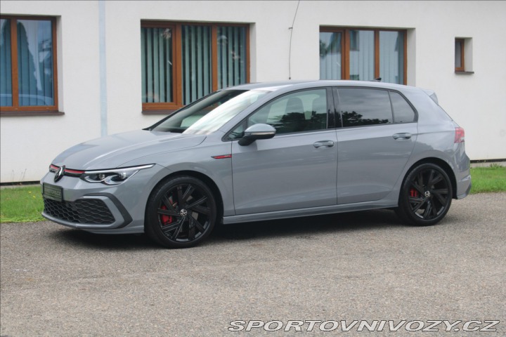Volkswagen Golf 2,0   TSI GTI DSG 2023