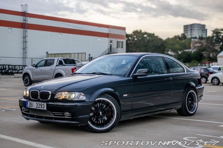 BMW 3 2001