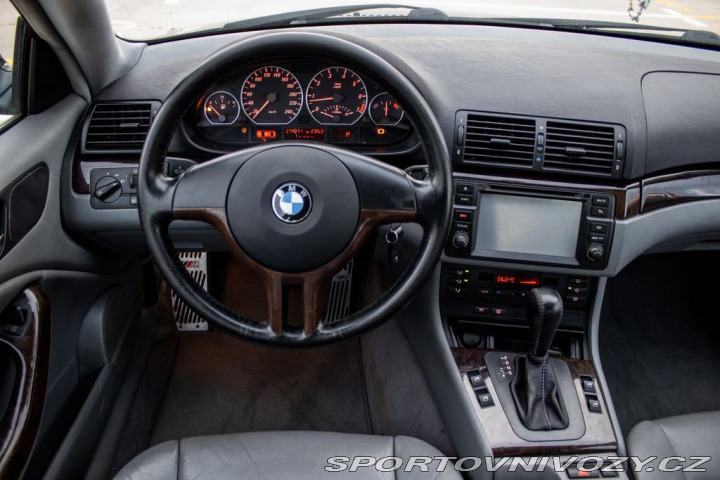 BMW 3 2001