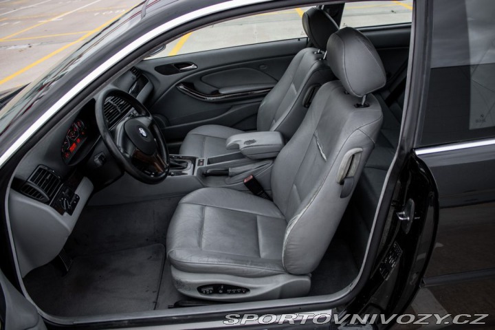 BMW 3 2001