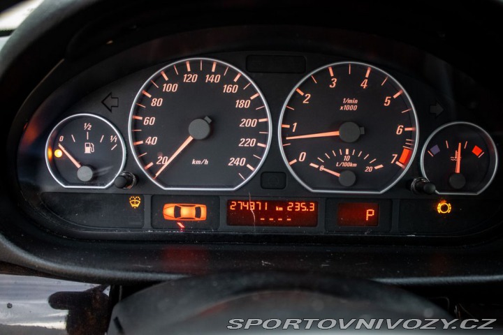 BMW 3 2001