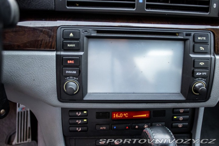 BMW 3 2001