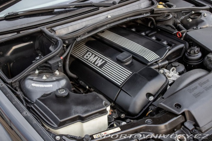 BMW 3 2001