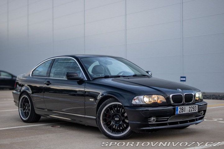 BMW 3 2001