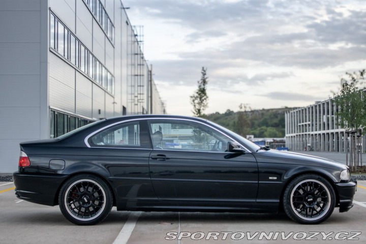 BMW 3 2001