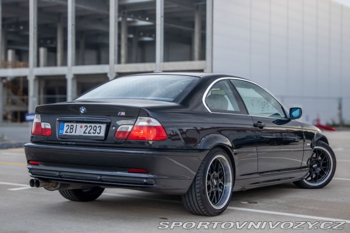 BMW 3 2001
