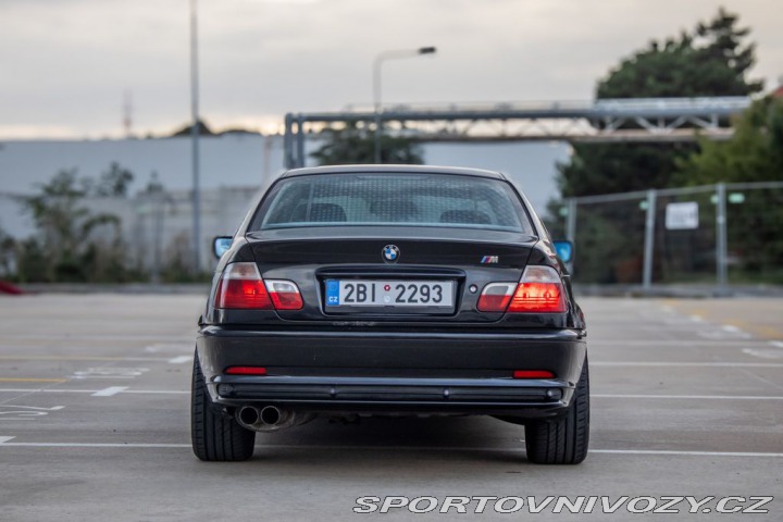 BMW 3 2001
